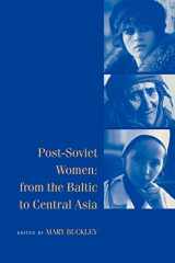 9780521565301-0521565308-Post-Soviet Women: From the Baltic to Central Asia