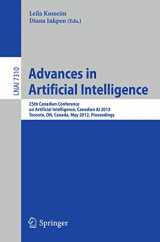 9783642303524-3642303528-Advances in Artificial Intelligence: 25th Canadian Conference on Artificial Intelligence, Canadian AI 2012, Toronto, ON, Canada, May 28-30, 2012, Proceedings (Lecture Notes in Computer Science, 7310)