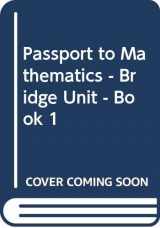 9780395896426-0395896428-Passport to Mathematics - Bridge Unit - Book 1