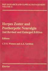 9780444506795-0444506799-Herpes Zoster: Pain Research and Clinical Managemnet Series, Volume 11 (Volume 11) (Pain Research and Clinical Management, Volume 11)