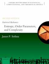 9780198865254-0198865252-Statistical Mechanics: Entropy, Order Parameters, and Complexity (Oxford Master Series in Physics)