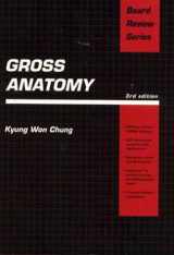 9780683015638-068301563X-Gross Anatomy (Board Review Series)