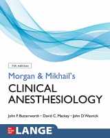 9781260473797-1260473791-Morgan and Mikhail's Clinical Anesthesiology, 7th Edition