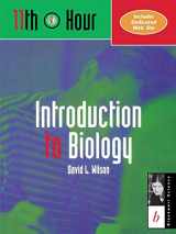 9780632044160-0632044160-11th Hour: Introduction to Biology