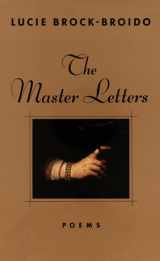 9780679441748-0679441743-The Master Letters: Poems