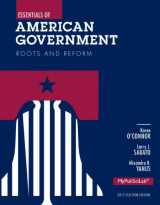 9780205937820-0205937829-Essentials of American Government: Roots and Reform: 2012 Election Edition: Books a La Carte Edition