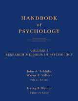 9780471666653-0471666653-Handbook of Psychology, Volume 2: Research Methods in Psychology