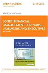 9780323415156-0323415156-Financial Management for Nurse Managers and Executives - Elsevier eBook on VitalSource (Retail Access Card)