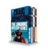 9780147508775-0147508770-The Longmire Mystery Series Boxed Set Volumes 1-4: The First Four Novels (Walt Longmire Mysteries)