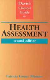 9780803601192-0803601190-Davis's Clinical Guide to Health Assessment