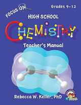 9781936114979-1936114976-Focus On High School Chemistry Teacher's Manual