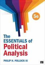 9781506305837-1506305830-The Essentials of Political Analysis (Fifth Edition)
