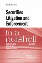 9781647082734-1647082730-Securities Litigation and Enforcement in a Nutshell (Nutshells)