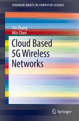 9783319473420-3319473425-Cloud Based 5G Wireless Networks (SpringerBriefs in Computer Science)