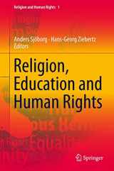 9783319540689-3319540688-Religion, Education and Human Rights: Theoretical and Empirical Perspectives (Religion and Human Rights, 1)
