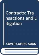9780314163387-0314163387-Contracts: Transactions and Litigation