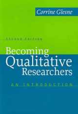 9780801316333-0801316332-Becoming Qualitative Researchers: An Introduction (2nd Edition)