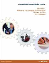 9781292027999-1292027991-Motivation: Biological, Psychological, and Environmental, New International Edition, 4e