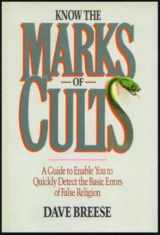 9780896932364-0896932362-Know the Marks of Cults