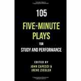9781575259109-1575259109-105 Five-Minute Plays for Study and Performance