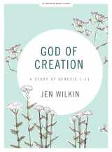 9781087741659-1087741653-God of Creation: A Study of Genesis 1-11 - Bible Study Book (Revised)