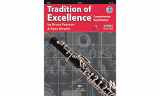 9780849770524-0849770521-W61OB - Tradition of Excellence Book 1 - Oboe
