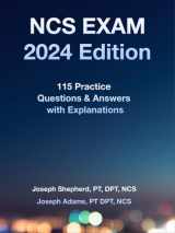 9781666406078-1666406074-Neurologic Clinical Specialist Exam (NCS) Questions and Explanations - 3rd Edition