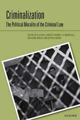 9780198726357-019872635X-Criminalization: The Political Morality of the Criminal Law