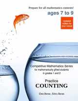 9780692241158-0692241159-Practice Counting: Level 1 (ages 7 to 9) (Competitive Mathematics for Gifted Students)