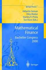 9783540677819-354067781X-Mathematical Finance - Bachelier Congress 2000