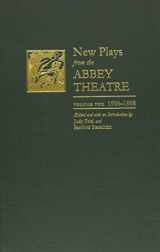 9780815629283-0815629281-New Plays from the Abbey Theatre: Volume Two, 1996-1998 (Irish Studies)