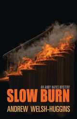 9780804011785-0804011788-Slow Burn: An Andy Hayes Mystery (Andy Hayes Mysteries)
