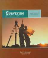9780130227331-0130227331-Surveying: Principles and Applications (5th Edition)