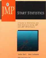 9780534265656-0534265650-JMP Start Statistics: Statistical Discovery Software, a Student Edition of JMP