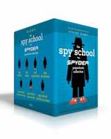 9781534496668-1534496661-The Spy School vs. SPYDER Paperback Collection (Boxed Set): Spy School; Spy Camp; Evil Spy School; Spy Ski School; Spy School Secret Service; Spy School Goes South; Spy School British Invasion