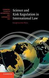 9780521768634-0521768632-Science and Risk Regulation in International Law (Cambridge Studies in International and Comparative Law, Series Number 72)