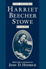 9780195091175-0195091175-The Oxford Harriet Beecher Stowe Reader