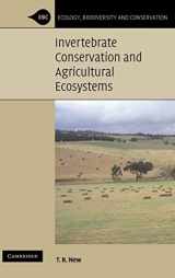 9780521825030-0521825032-Invertebrate Conservation and Agricultural Ecosystems (Ecology, Biodiversity and Conservation)