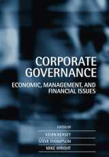 9780198289913-019828991X-Corporate Governance: Economic and Financial Issues