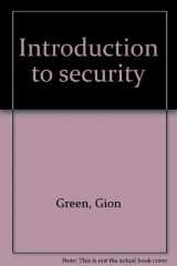 9780913708200-0913708208-Introduction to security