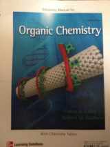 9780077466879-007746687X-Solutions Manual for Organic Chemistry Eighth Edition Mcgraw Hill [Looseleaf]