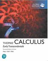 9781292253114-1292253118-Thomas' Calculus: Early Transcendentals in SI Units