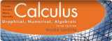 9780133688399-0133688399-CALCULUS 2010 STUDENT EDITION (BY FINNEY/DEMANA/WAITS/KENNEDY)