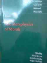 9780521566735-0521566738-Kant: The Metaphysics of Morals (Cambridge Texts in the History of Philosophy)