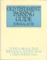 9780802463166-0802463169-Old Testament Parsing Guide, Vol. 2: Job-Malachi