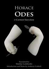 9781624666889-1624666884-Odes: With Carmen Saeculare (English and Latin Edition)