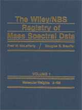 9780471602637-0471602639-Wiley/NBS Registry of Mass Spectral Data V1