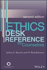 9781556203275-1556203276-Ethics Desk for Counselors