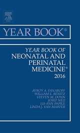 9780323446884-0323446884-Year Book of Neonatal and Perinatal Medicine, 2016 (Volume 2016) (Year Books, Volume 2016)