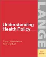 9780071378154-0071378154-Understanding Health Policy